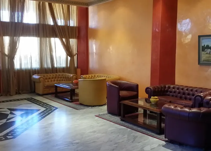 Hotel Bouregreg Rabat