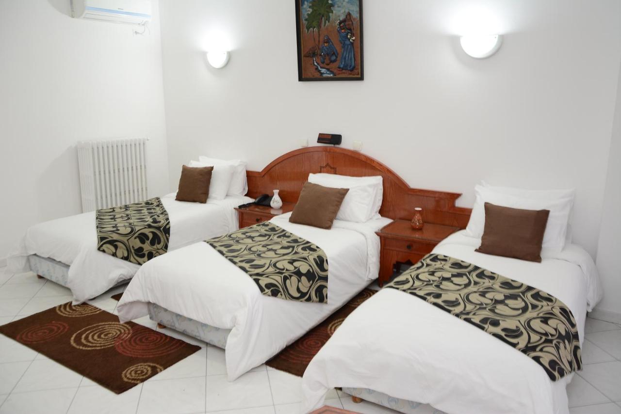 Hotel Bouregreg