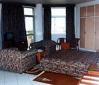 Hotel Bouregreg Rabat