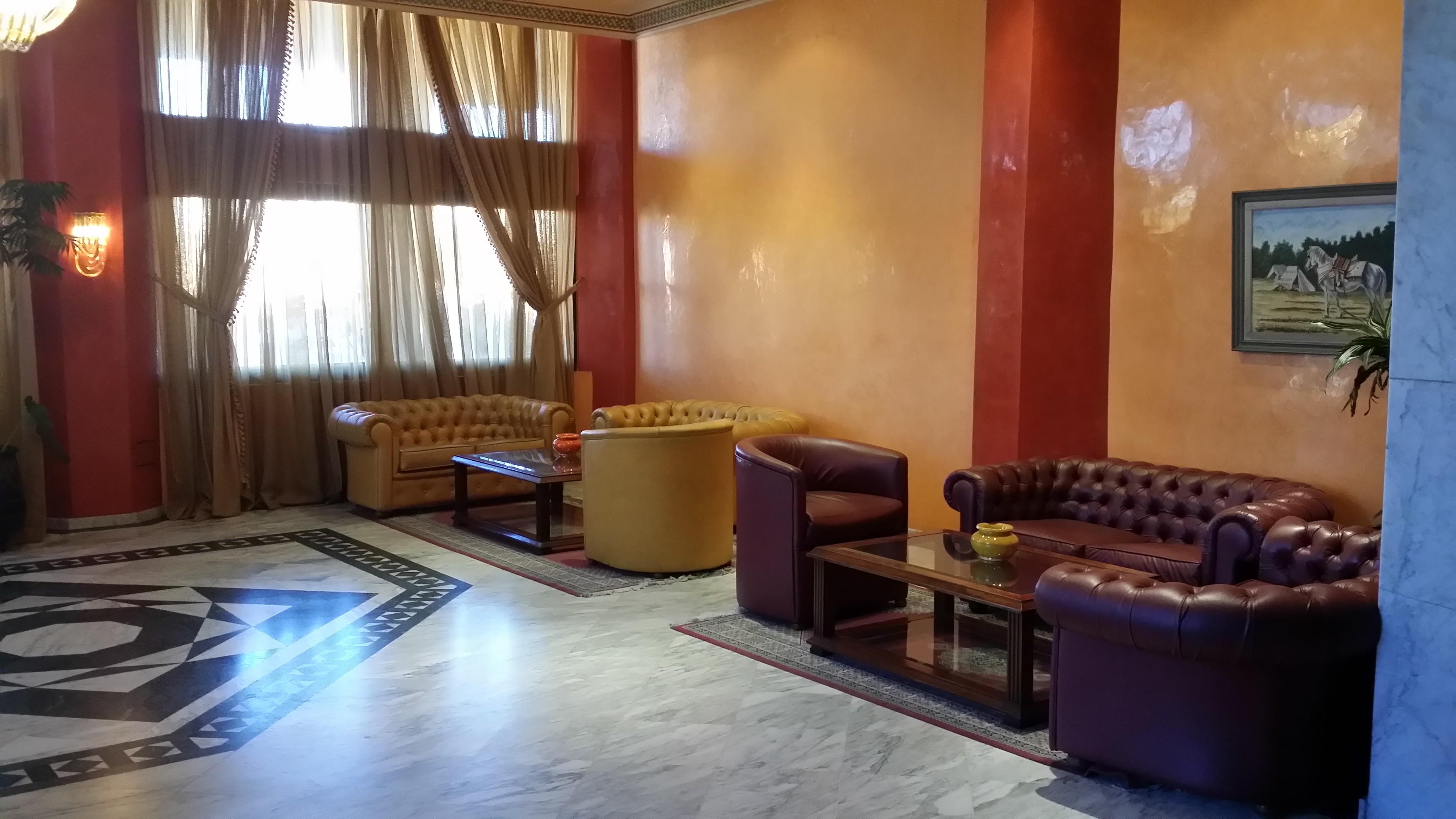 Hotel Bouregreg Rabat