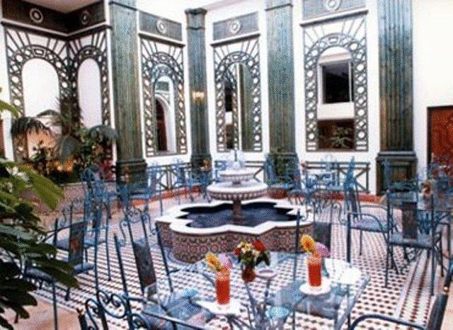 Hotel Bouregreg