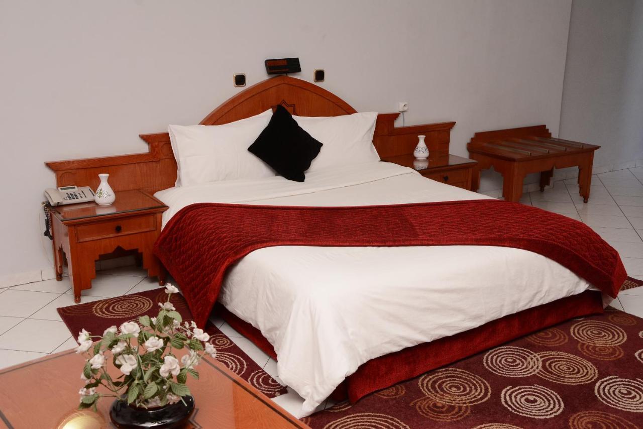 Bouregreg Hotel 3*